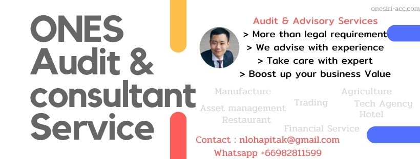 Audit Service in Thailand